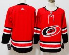 Adidas Carolina Hurricanes blank Red Hockey Jerseys