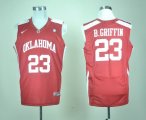 Nike Oklahoma Sooners Blake Griffin 23 Red College Basketball Jersey