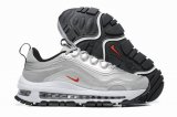 2023 Nike Air Max 97 Futura shoes gray black