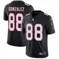 Nike Atlanta Falcons 88 Tony Gonzalez black color Rush Limited Jersey