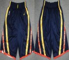 Golden State Warriors blue nba shorts -XD