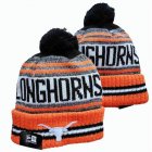 2024 Texas Longhorns orange black white NCAA Sport Cuffed Knit Hats