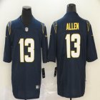 Chargers #13 Keenan Allen Nike dark blue Color Rush Limited Jersey