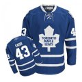 Nazem Kadri Jersey 43 Blue Toronto Maple Leafs Jerseys