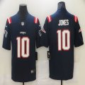 Nike New England Patriots #10 Jonathan Jones blue Color Rush Limited Jersey-BD