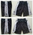 Nike San Antonio Spurs black nba shorts