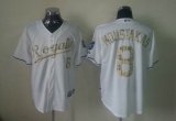 baltimore orioles 8 RIPKEN white camo MLB Jerseys