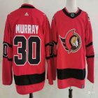 Adidas Ottawa Senators #30 Murray Red hockey jersey-PD