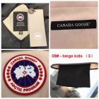 Youth Canada Goose Chilliwack Bomber Parka Jacket Coat Coyote 08-Beige 03