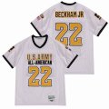 ODELL BECKHAM JR #22 HIGH SCHOOL FOOTBALL JERSEY