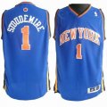 New York Knicks 1 STOUDEMIRE blue nba jerseys