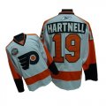 Philadelphia Flyers 19 HARTNELL white NHL Jerseys