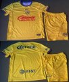 Youth 2024-2025 America club yellow soccer jerseys home