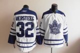 Nhl Kris Versteeg Jersey 32 White Toronto Maple Leafs Jerseys