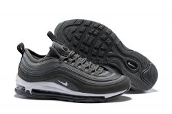 Undefeated x Air Max 97 OG Running Shoes-Gray