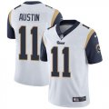 Nike Rams #11 Tavon Austin white Color Rush Limited Jersey