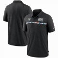 Oakland Raiders Nike black 2024 Salute to Service Club T-Shirt