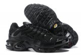 Nike Air Max Plus TN Black shoes