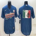 Los Angeles Dodgers blank blue green white red majestic baseball Jerseys-BD 08