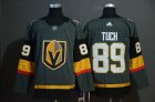 Adidas Vegas Golden Knights #89 Alex Tuch gray hockey Jersey