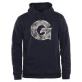 Georgetown Hoyas Classic Primary Pullover Hoodie - Navy