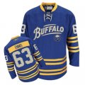 Buffalo Sabres 63 ENNIS blue NHL Jersey