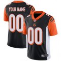 Customized Bengals black nike Color Rush Limited Jersey