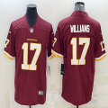 Washington Commanders #17 Doug Williams Limited Red Vapor Jersey-BD