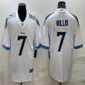 Nike Tennessee Titans #7 Malik Willis white Color Rush Limited Jersey