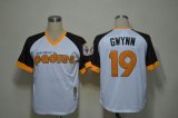 San Diego Padres GWYNN 19# white mlb jerseys