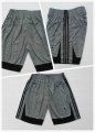 Oklahoma City Grey fashion nba shorts