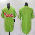 Nike Philadelphia Phillies blank light green majestic baseball jersey