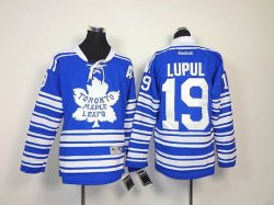 Toronto Maple Leafs LUPUL 19 NHL blue kid Jerseys