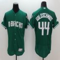 2016 Arizona Diamondback #44 Paul Goldschmidt green Flexbase Authentic Collection Jersey