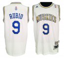 Minnesota Muskies Ricky Rubio ABA Hardwood Classic Swingman Jersey