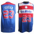 Washington Wizards #23 Michael Jordan nba Jersey