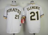 Pittsburgh Pirates CLEMENTE 21# white Wholesale