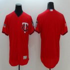 2016 Minnesota Twins blank red Flexbase Authentic Collection Jersey