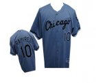 Chicago White Sox 10# ramirez grey MLB jersey