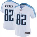 Tennessee Titans #82 Walker Nike white Color Rush Limited Jersey