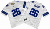 Dallas Cowboys 26# DaRon Bland white Nike Vapor F.U.S.E. Limited Jersey