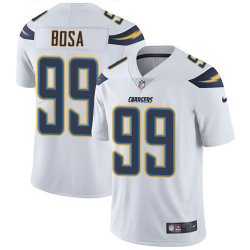 San Diego Chargers #99 Joey Bosa Nike white Color Rush Limited Jersey