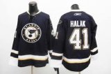 NHL Jerseys Blues Premier 41 HALAK Blue Jerseys