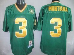 NCAA 3# MONTANA green jerseys