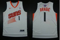 Phoenix Suns 1 Goran Dragic New Revolution 30 Swingman white nba Jersey