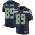 Seattle Seahawks #89 #89 Doug Baldwin blue Color Rush Limited Jersey