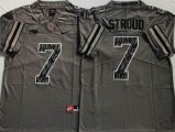 Nike Ohio State Buckeyes C.J. Stroud #7 Blackout College Football Jersey