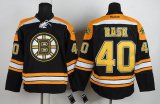 Reebok Boston Bruins RASK 40# Black new Jersey