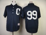 Cleveland Indians 99 Authentic VAUGHN 1902 Turn Back The Clock Jersey