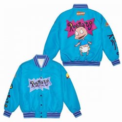 RUGRATS GONE WILD JACKET BLUE